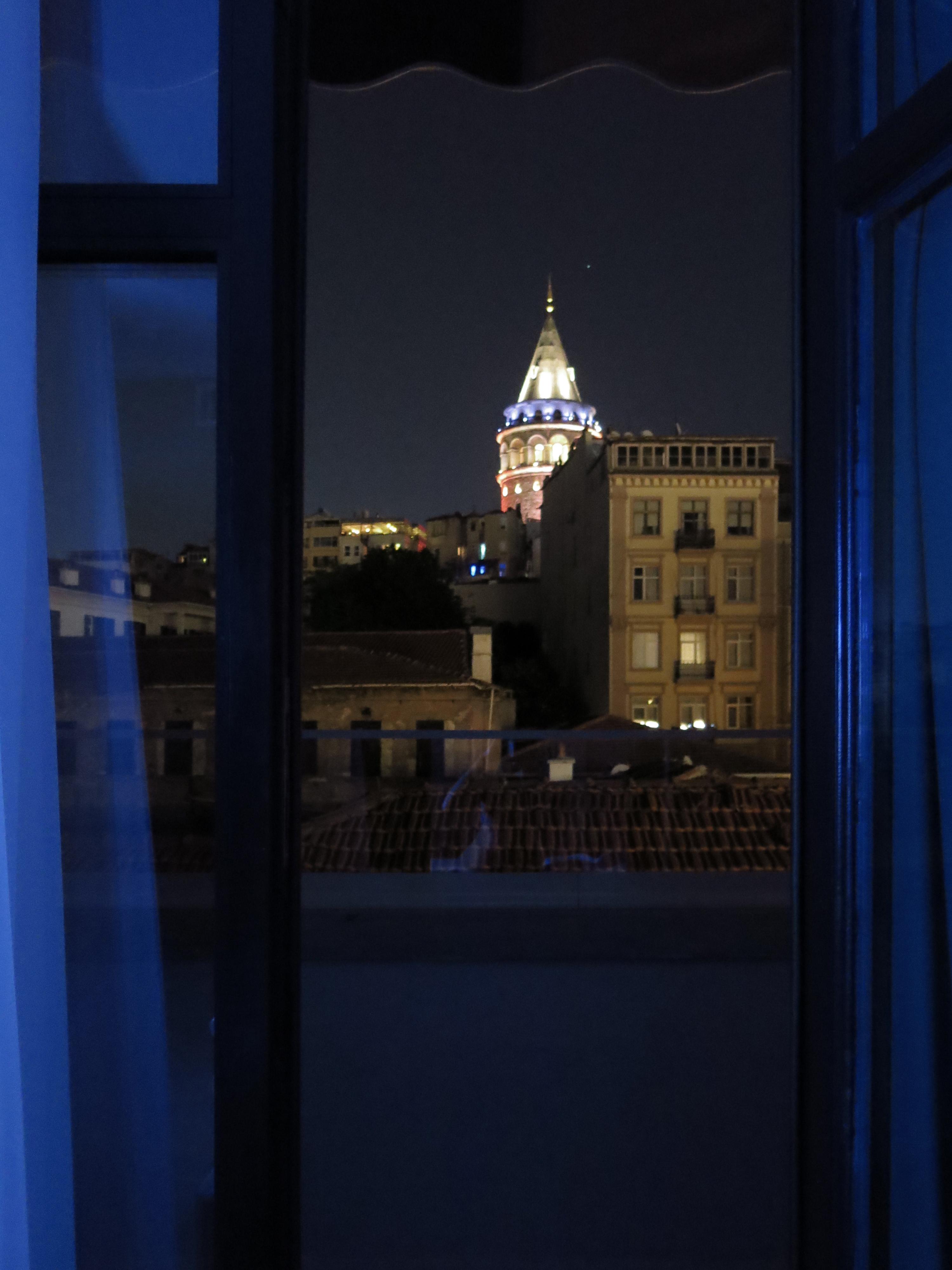 Galatahan Karakoy Istambul