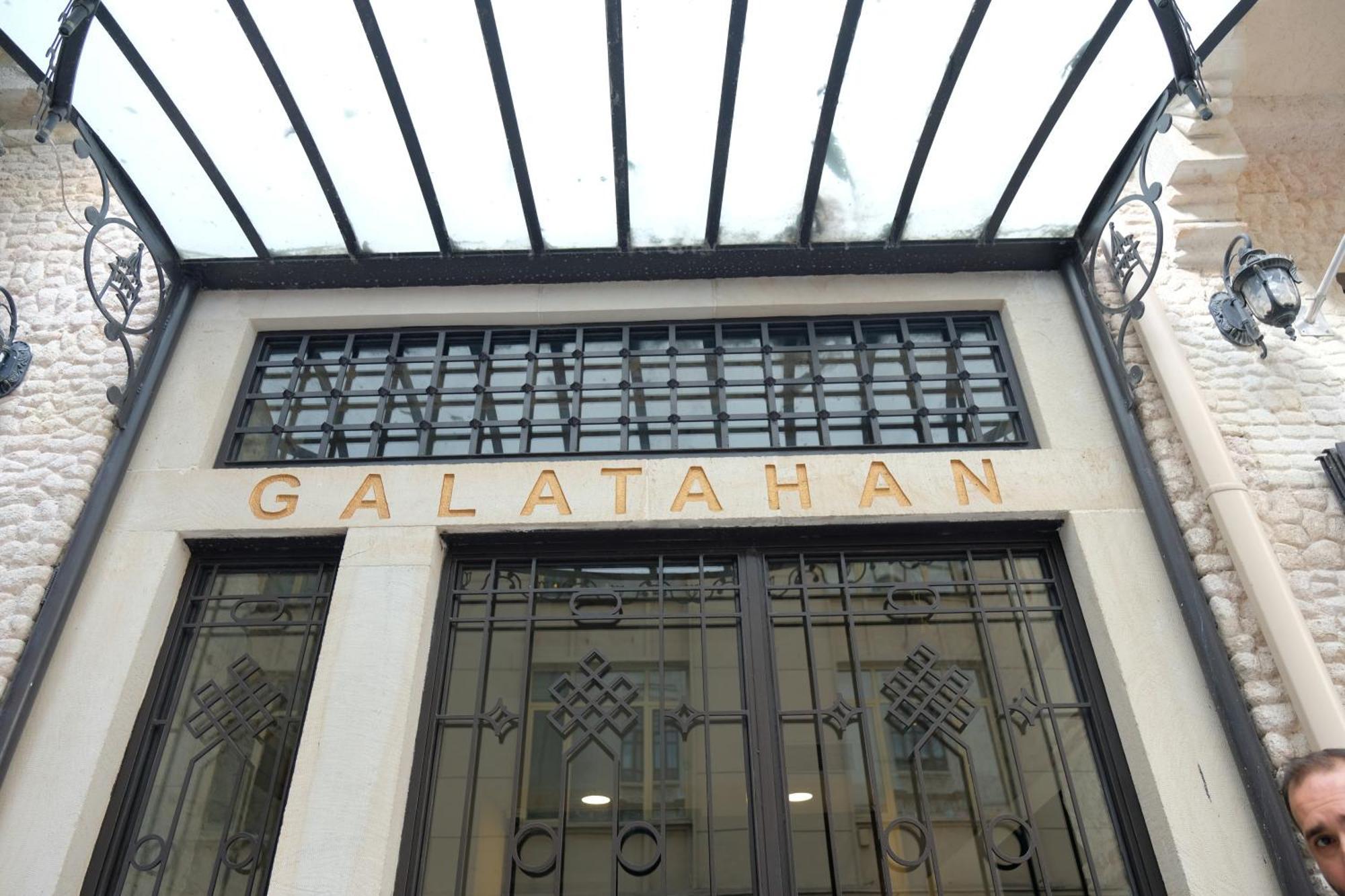 Galatahan Karakoy Hotel Istambul