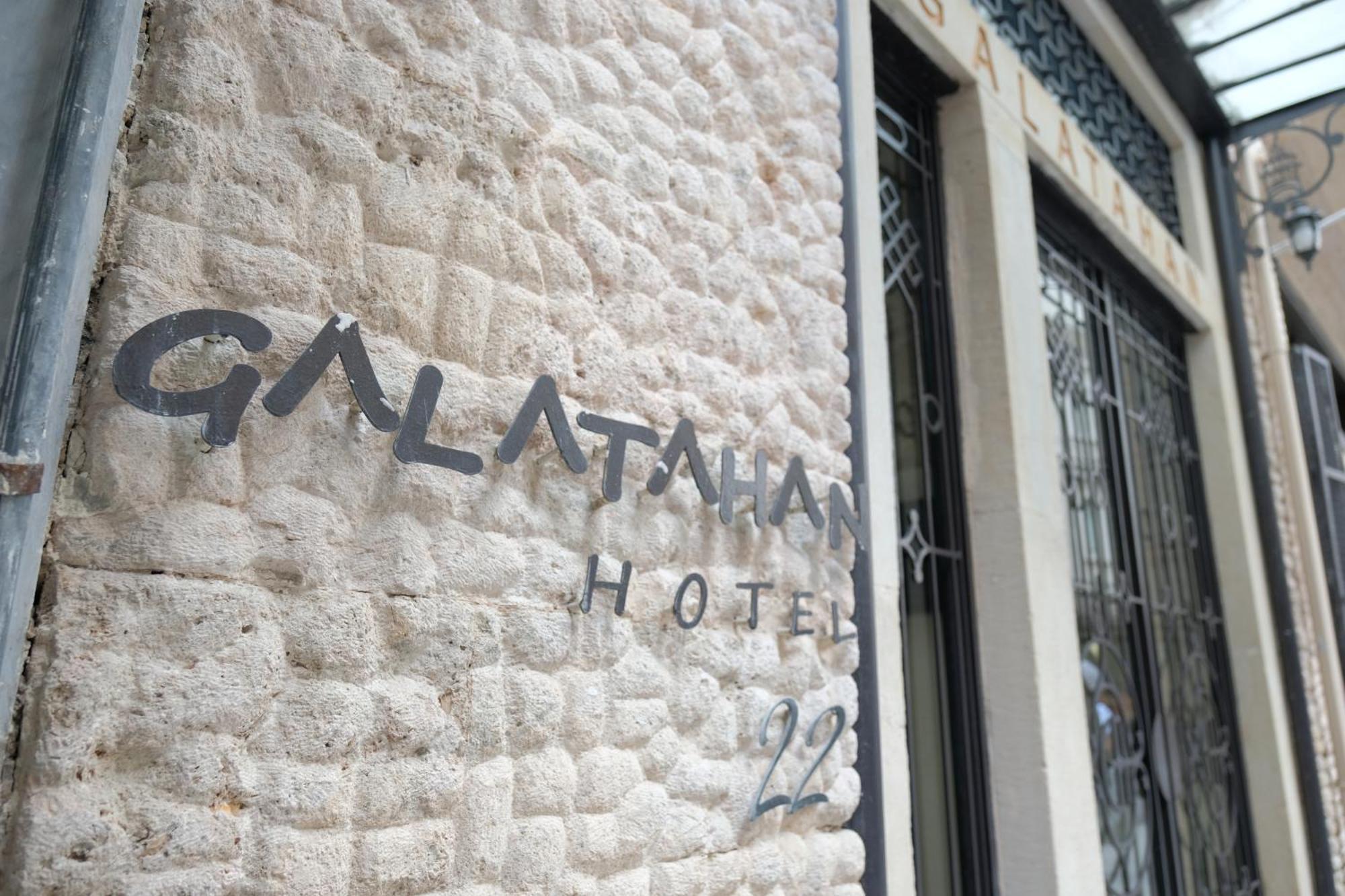 Galatahan Karakoy Hotel Istambul