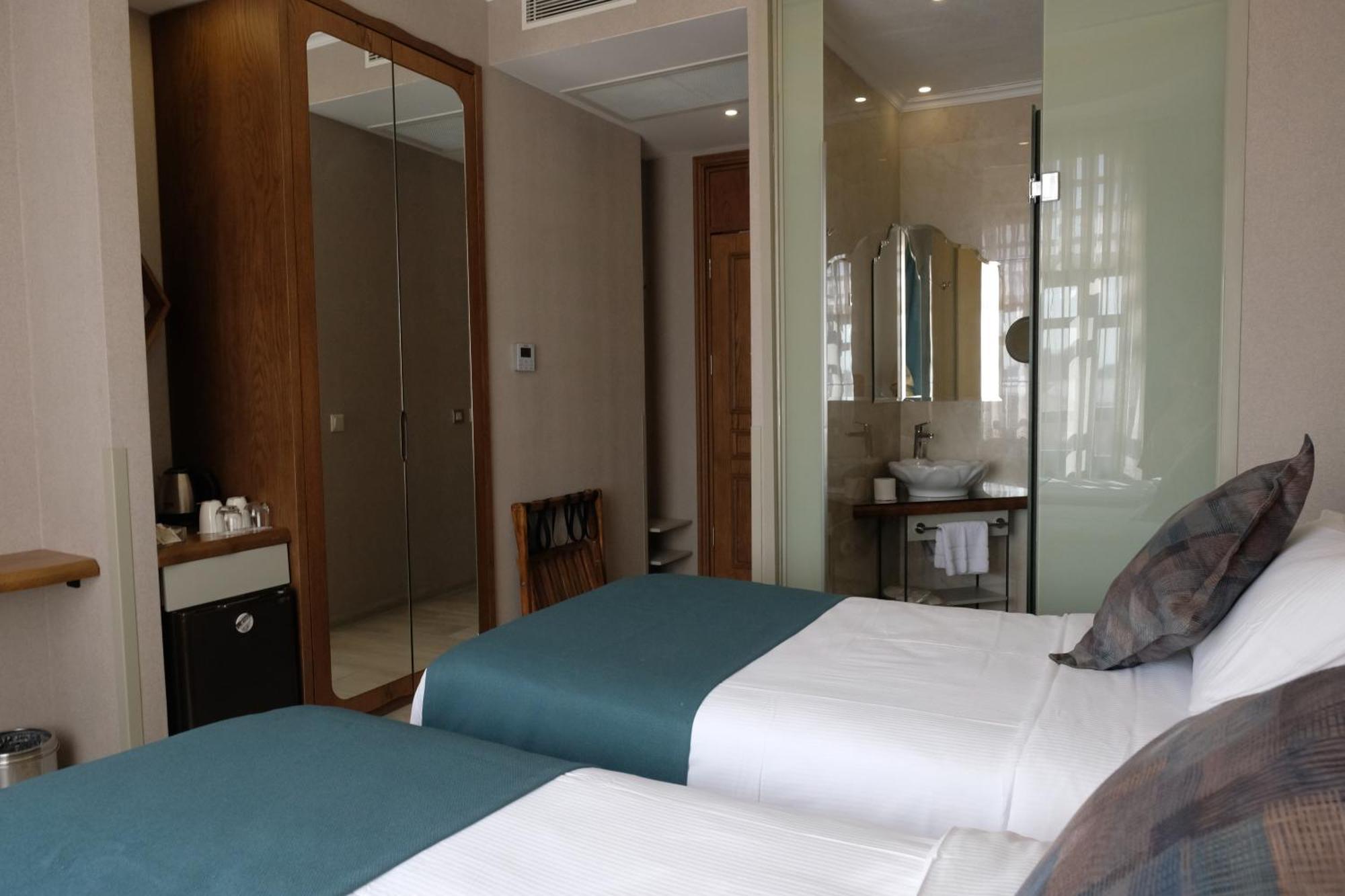 Hotel Galatahan Karakoy Istambul