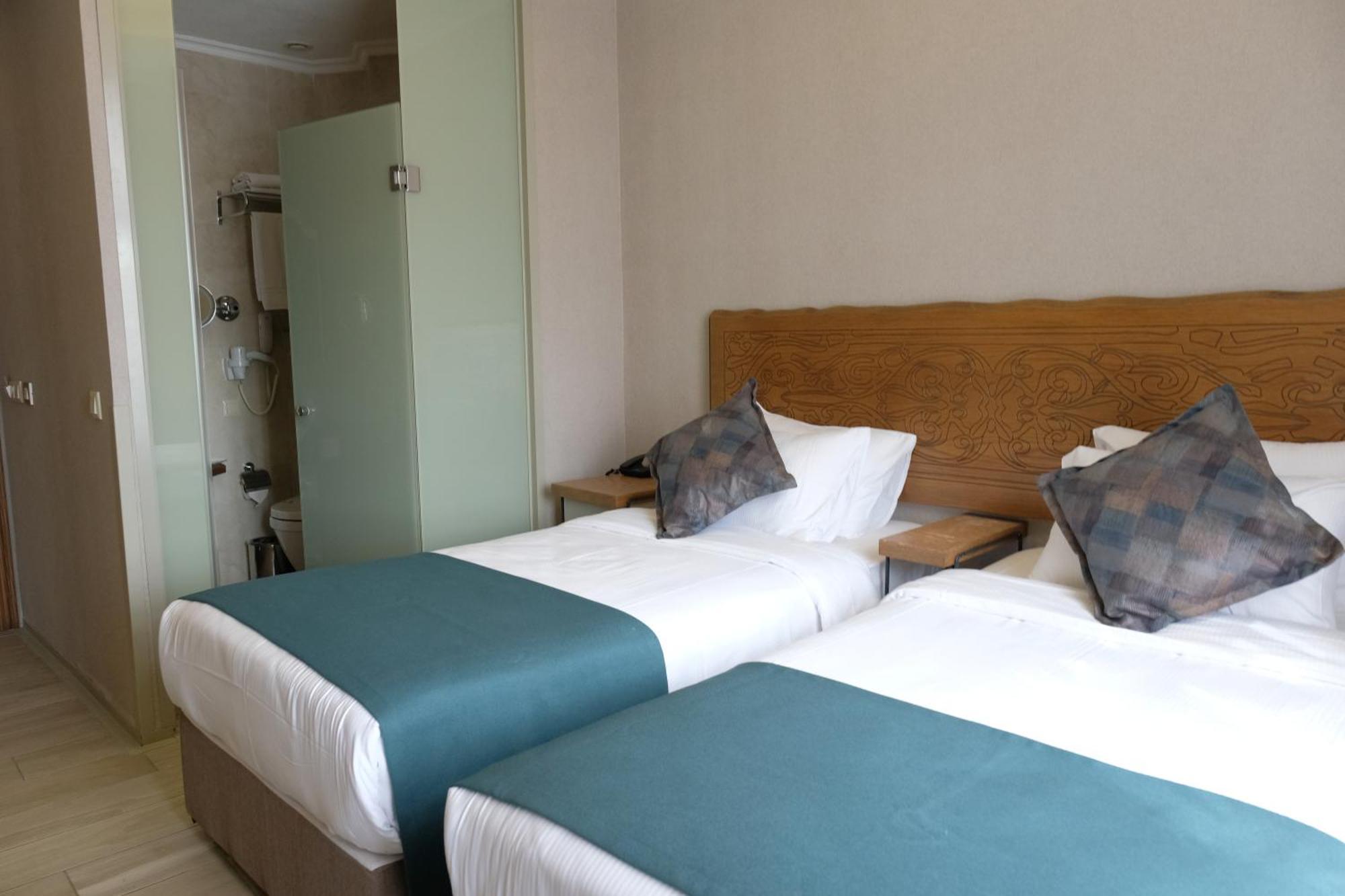 Hotel Galatahan Karakoy Istambul