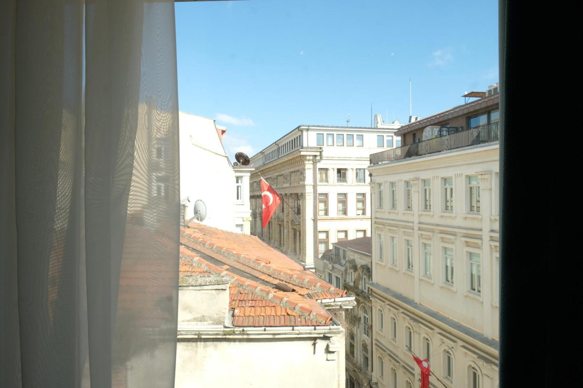 Hotel Galatahan Karakoy Istambul