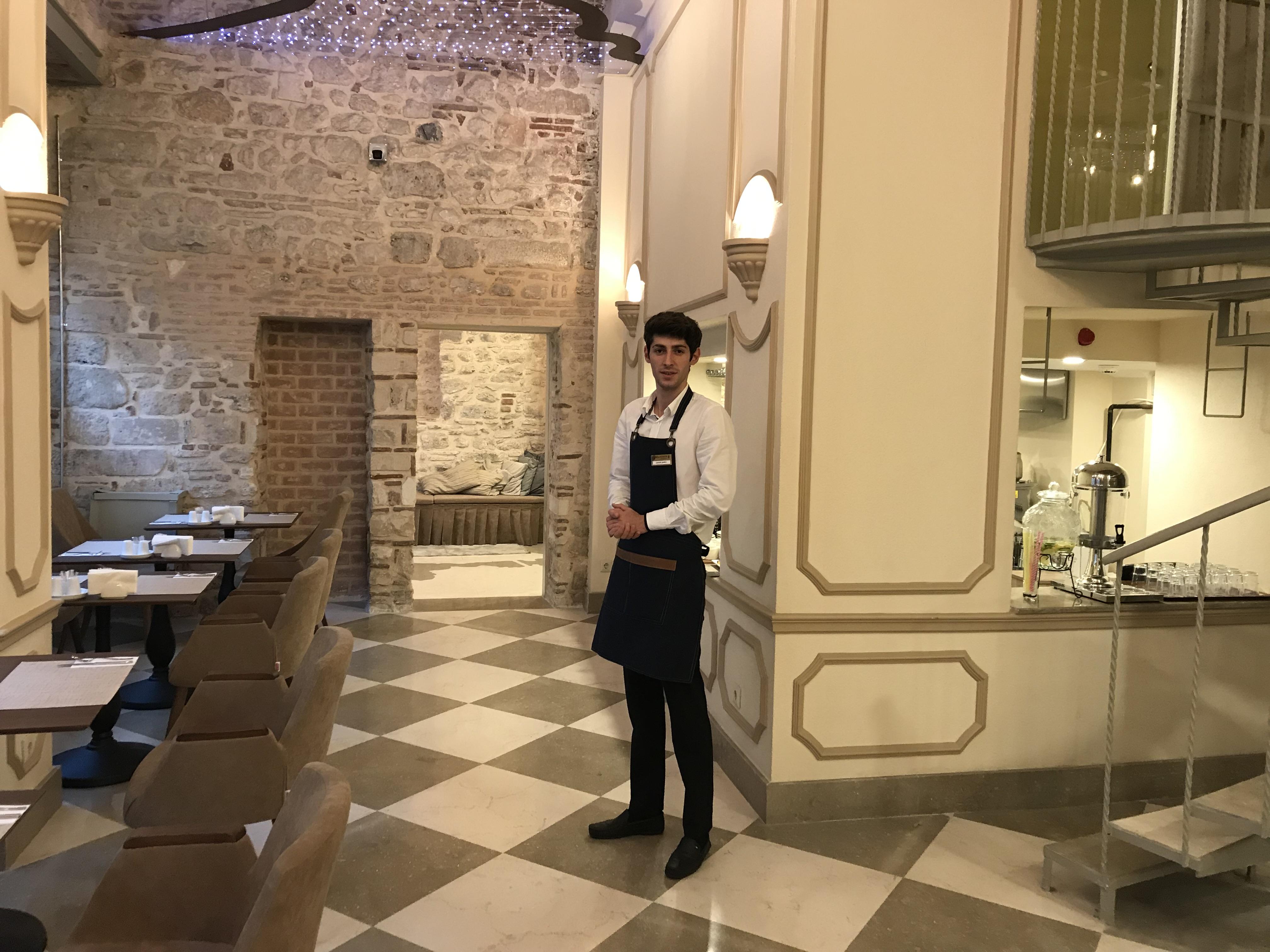 Galatahan Karakoy Otel 4*